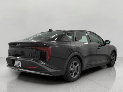 2025 Kia K4 LXS FWD