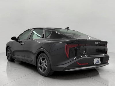2025 Kia K4 LXS FWD