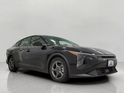 2025 Kia K4 LXS FWD