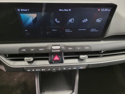 2025 Kia K4 LXS FWD