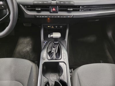 2025 Kia K4 LXS FWD