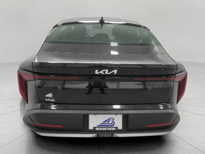 2025 Kia K4 LXS FWD