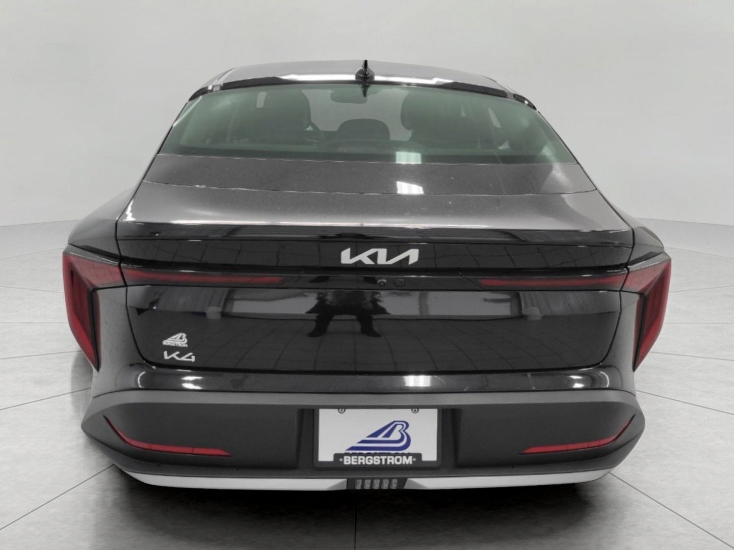 2025 Kia K4 LXS FWD