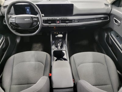 2025 Kia K4 LXS FWD