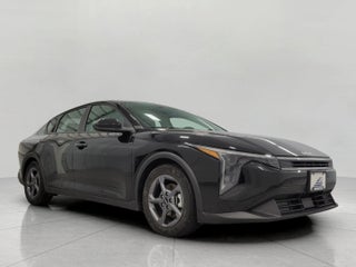 2025 Kia K4 SEDAN