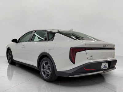 2025 Kia K4 LXS FWD