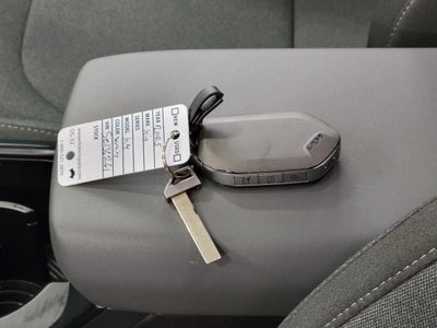 2025 Kia K4 LXS FWD
