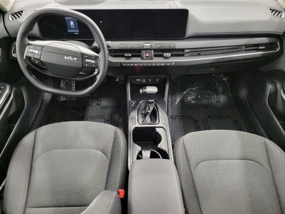 2025 Kia K4 LXS FWD
