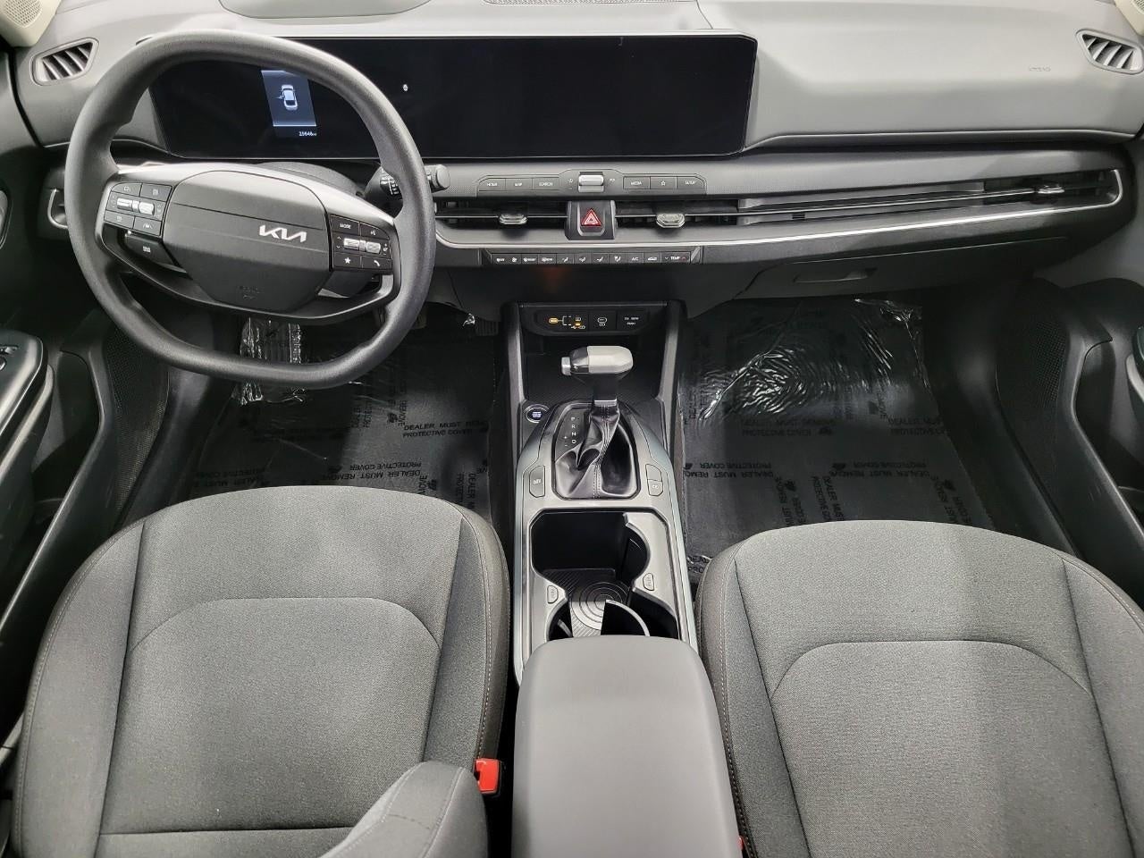 2025 Kia K4 LXS FWD