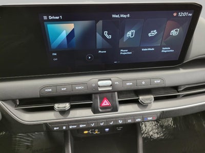 2025 Kia K4 LXS FWD