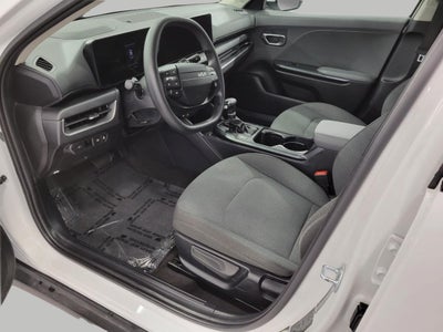 2025 Kia K4 LXS FWD