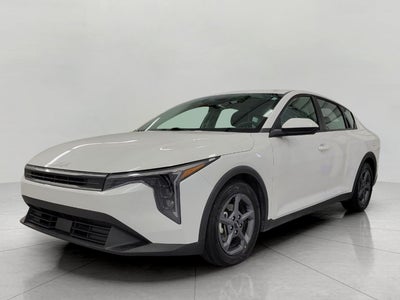 2025 Kia K4 LXS FWD
