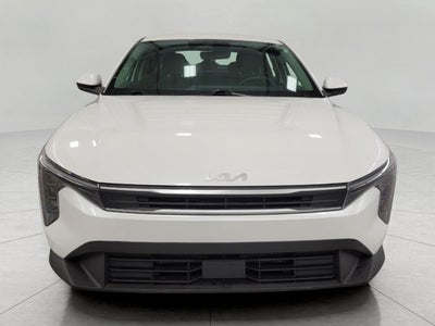 2025 Kia K4 LXS FWD