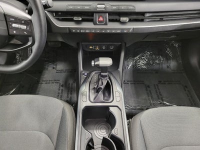 2025 Kia K4 LXS FWD