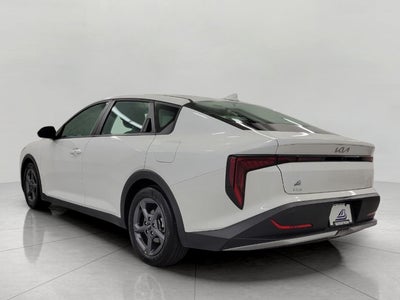 2025 Kia K4 LXS FWD