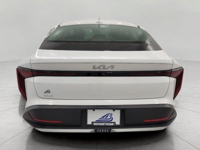 2025 Kia K4 LXS FWD