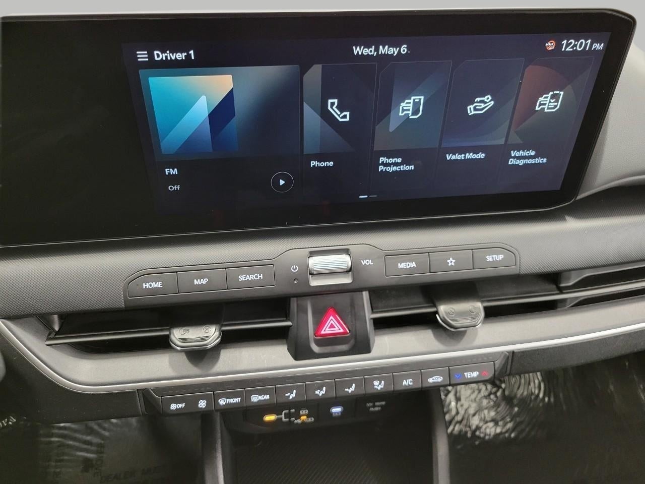 2025 Kia K4 LXS FWD
