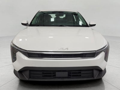 2025 Kia K4 LXS FWD