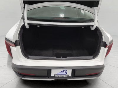 2025 Kia K4 LXS FWD
