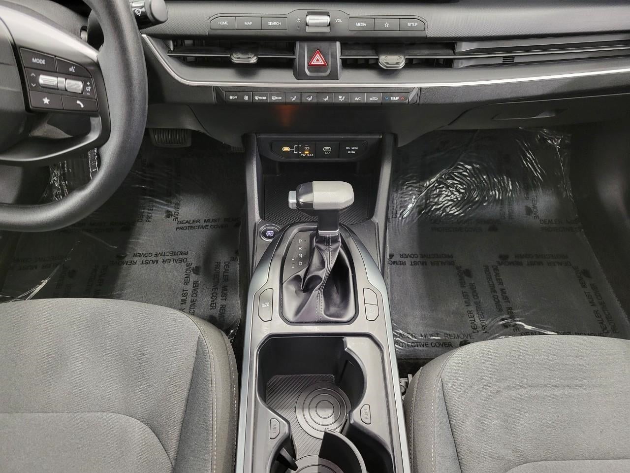 2025 Kia K4 LXS FWD