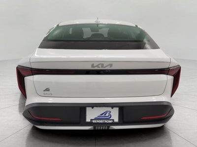 2025 Kia K4 LXS FWD