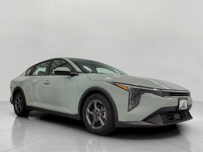 2025 Kia K4 LXS FWD