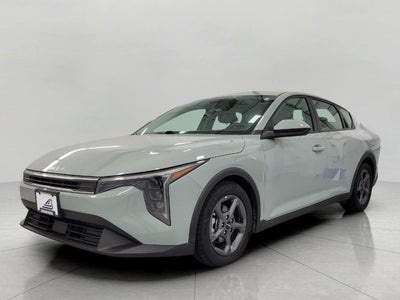 2025 Kia K4 LXS FWD