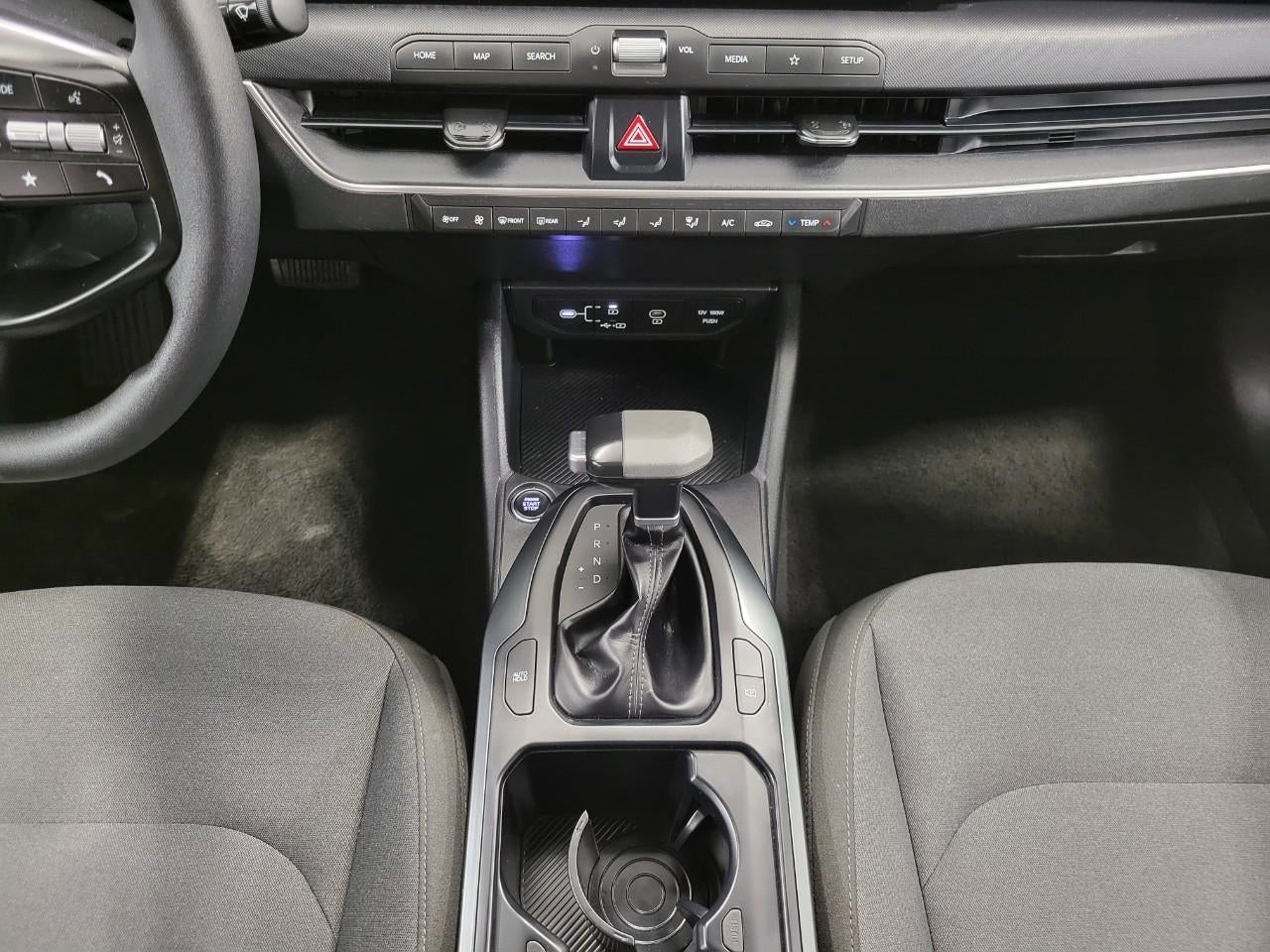 2025 Kia K4 LXS FWD