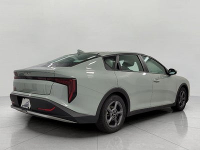 2025 Kia K4 LXS FWD