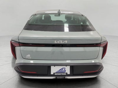 2025 Kia K4 LXS FWD
