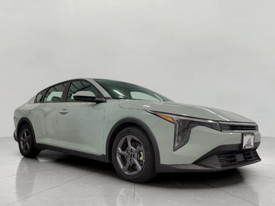 2025 Kia K4 LXS FWD
