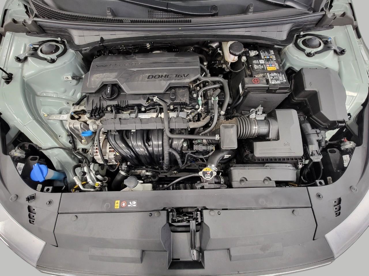 2025 Kia K4 LXS FWD