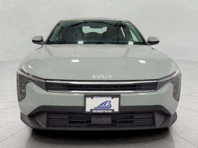2025 Kia K4 LXS FWD