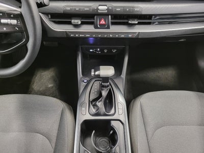 2025 Kia K4 LXS FWD
