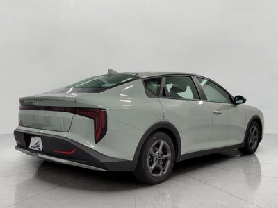 2025 Kia K4 LXS FWD