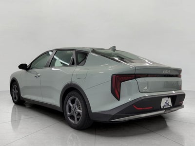 2025 Kia K4 LXS FWD