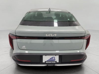 2025 Kia K4 LXS FWD