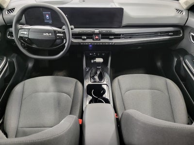 2025 Kia K4 LXS FWD