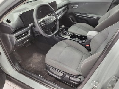 2025 Kia K4 LXS FWD