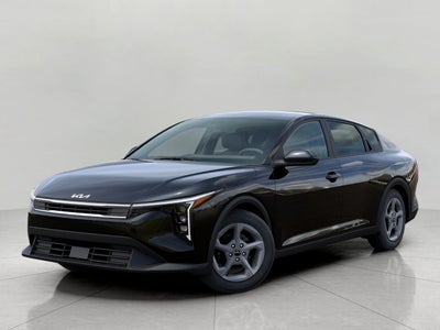 2025 Kia K4 LXS FWD