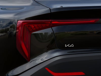 2025 Kia K4 LXS FWD