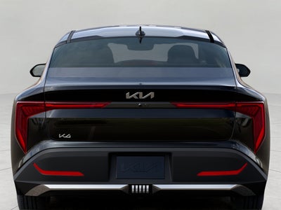 2025 Kia K4 LXS FWD