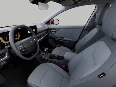 2025 Kia K4 LXS FWD