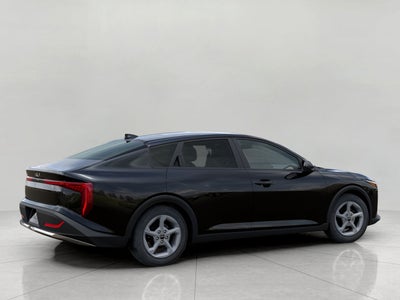 2025 Kia K4 LXS FWD