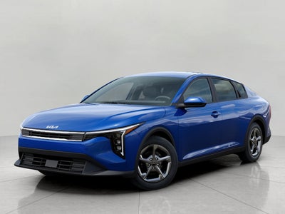2026 Kia K4 LX Sedan
