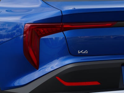 2026 Kia K4 LX Sedan