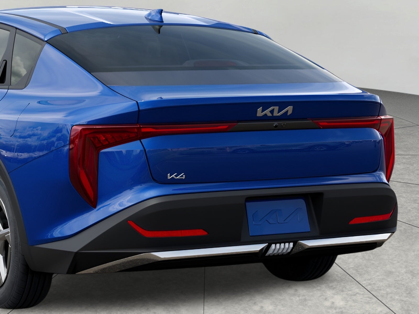 2026 Kia K4 LX Sedan