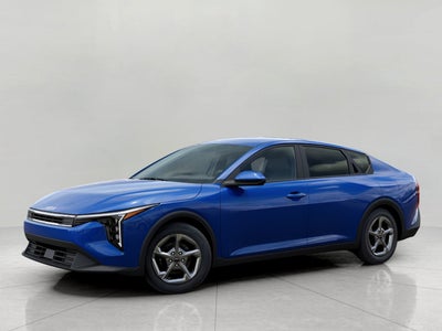 2026 Kia K4 LX Sedan