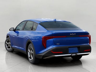 2026 Kia K4 LX Sedan