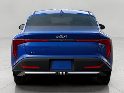 2026 Kia K4 LX Sedan